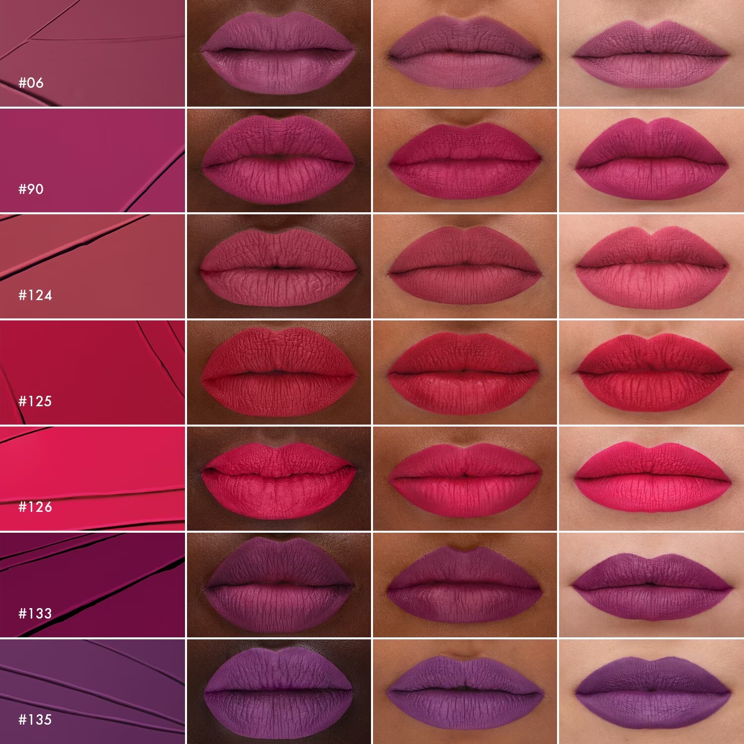 CREAM LIP STAIN (LABIAL LÍQUIDO CON ACABADO MATE)